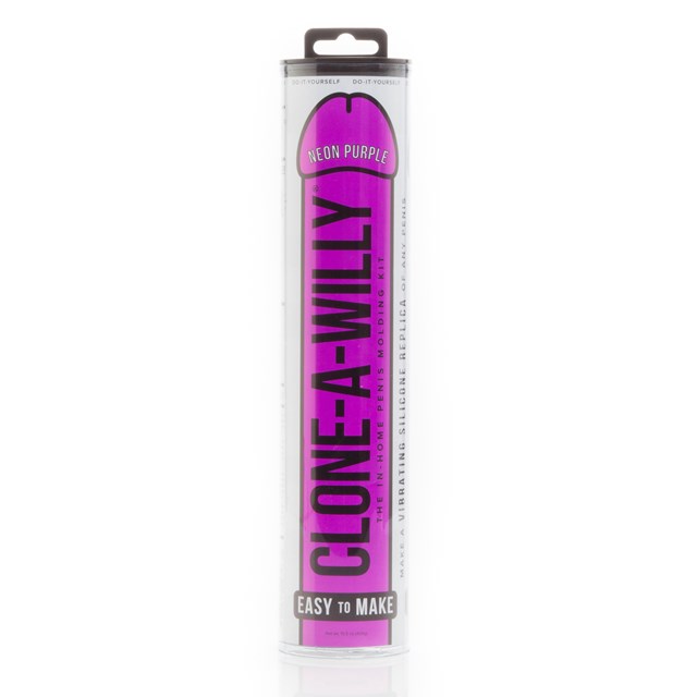 Clone-A-Willy Kit - Klon Din Penis - Lilla