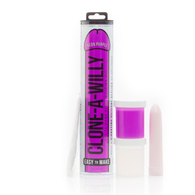 Clone-A-Willy Kit - Klon Din Penis - Lilla