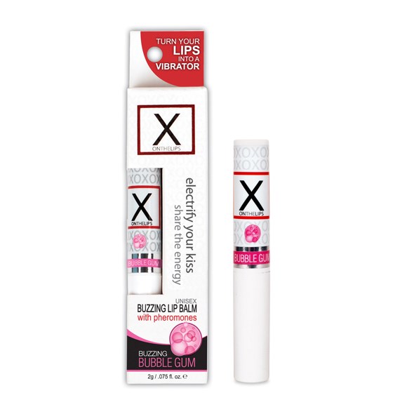 X ON The Lips Bubblegum - Læbepomade