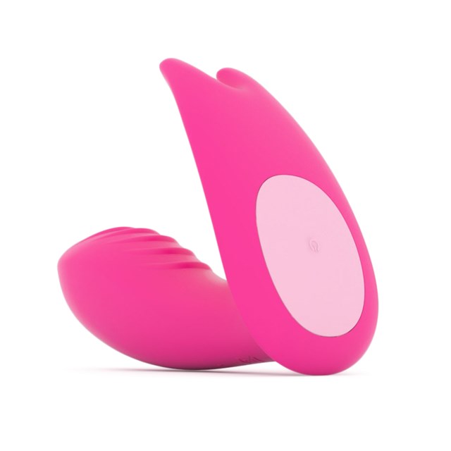 MAGIC MOTION - EIDOLON SMART WEARABLE DUAL MOTOR VIBRATOR