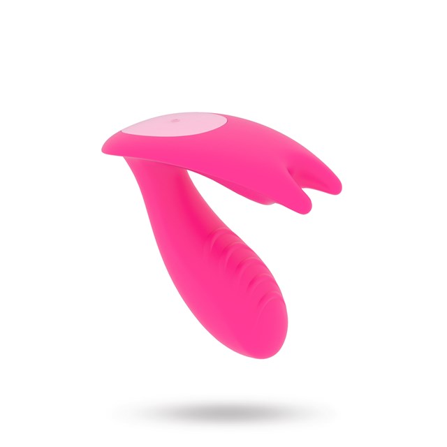 MAGIC MOTION - EIDOLON SMART WEARABLE DUAL MOTOR VIBRATOR