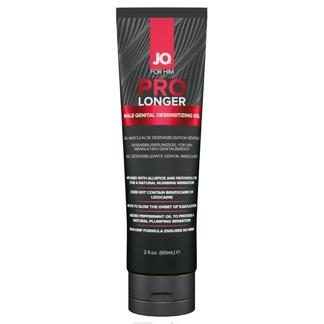 Forsinkelses Gel for Ham