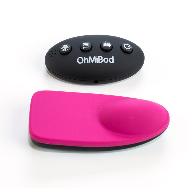 Club Vibe 3. Oh Music Trådløs Klitoris Vibrator
