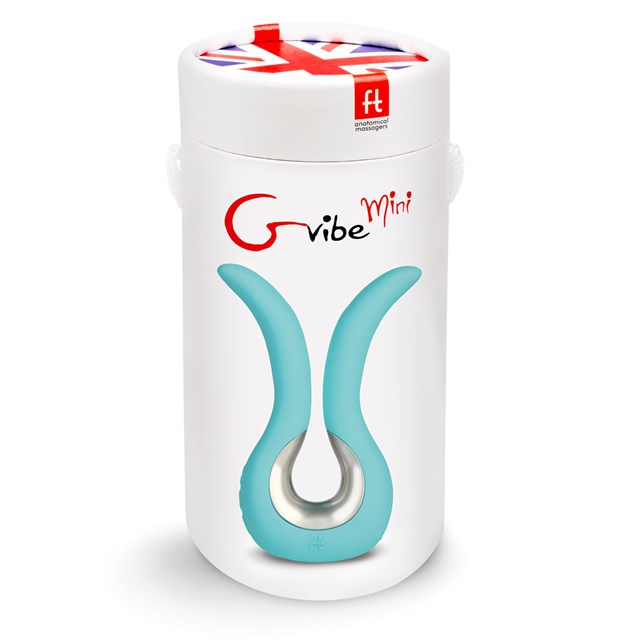 GVIBE MINI TIFFANY Vibrator Mint