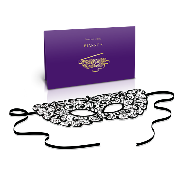 RIANNE S - MASK I JANE
