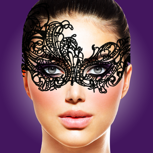 RIANNE S - MASK IV VIOLAINE