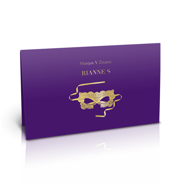 RIANNE S - MASK V ZOUZOU