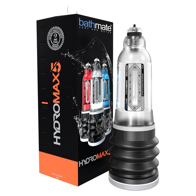 Hydromax5 (X20) Penispumpe