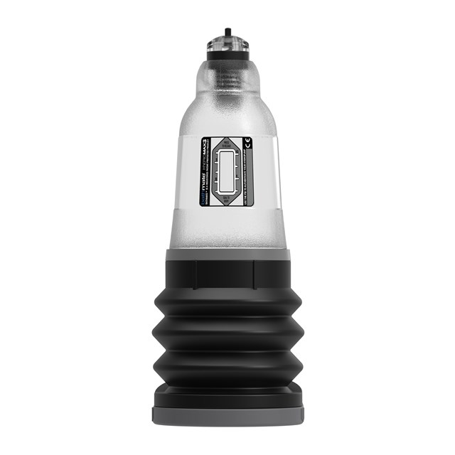 Hydromax 3 Forstørrende Penispumpe