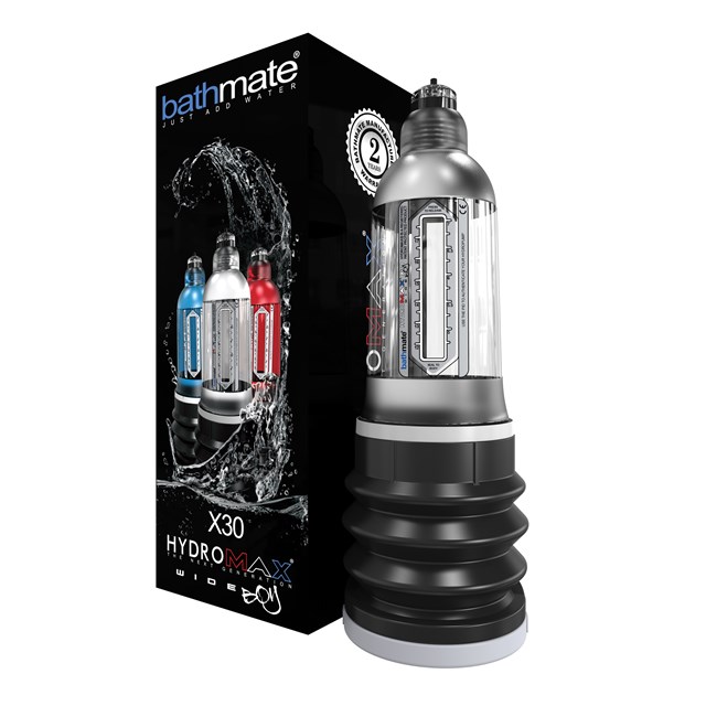Hydromax7 Wide Boy (X30) Penispumpe