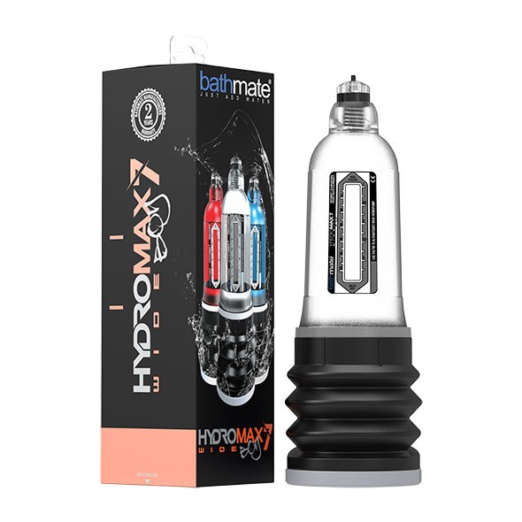 Hydromax7 Wide Boy (X30) Penispumpe
