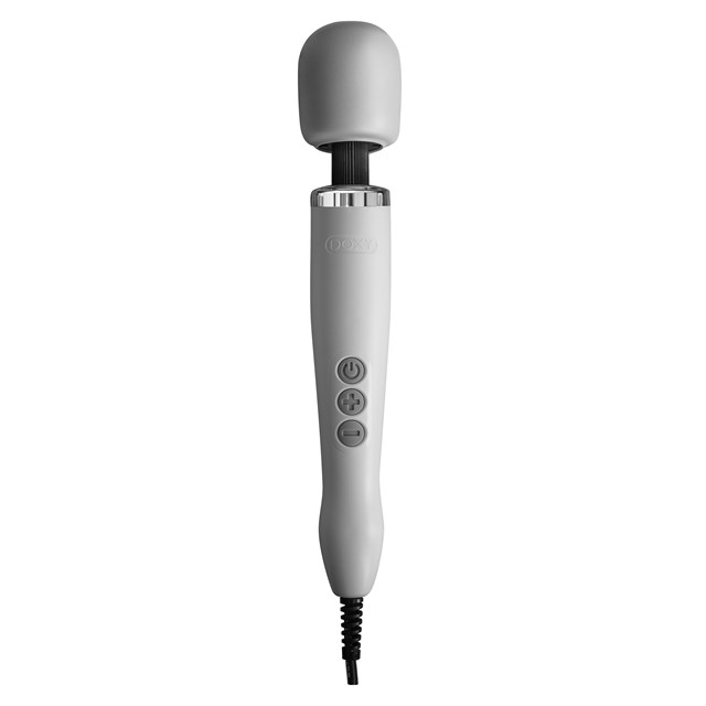 Wand Massagestav - Hvid