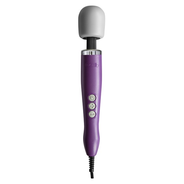 Wand Massagestav - Lila