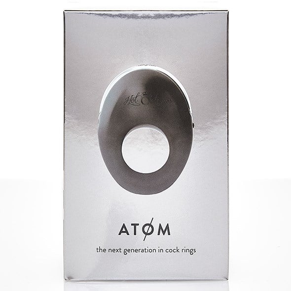 Atom Genopladelig Penisring