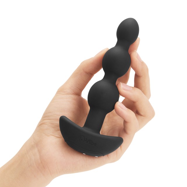 B-VIBE - TRIPLET ANAL BEADS Sort
