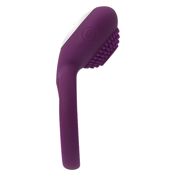 Svakom - Tammy Vibrerende Parvibrator Violet
