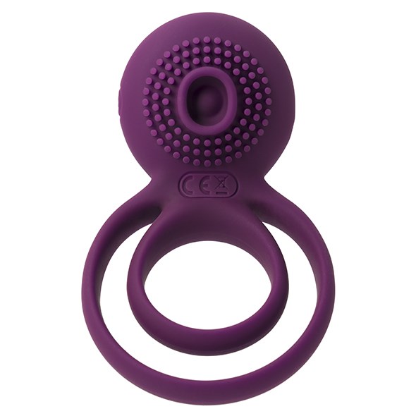 Svakom - Tammy Vibrerende Parvibrator Violet