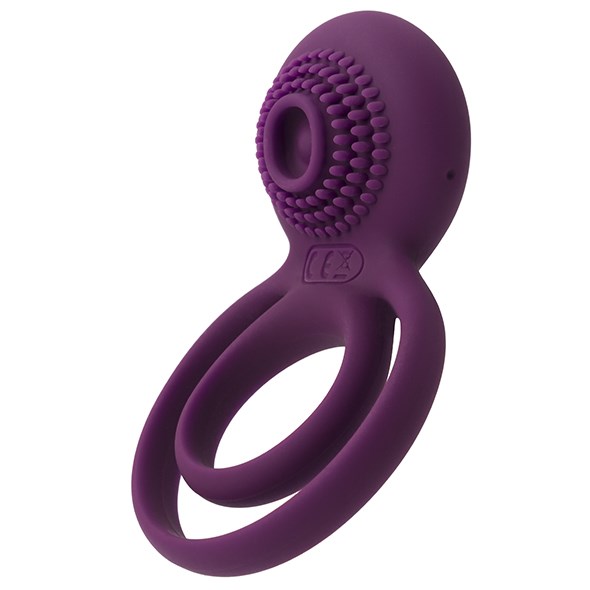Svakom - Tammy Vibrerende Parvibrator Violet