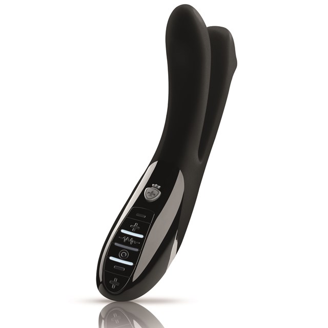 Tingling Aparte E-stim Vibrator Sort