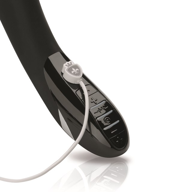 Tingling Aparte E-stim Vibrator Sort