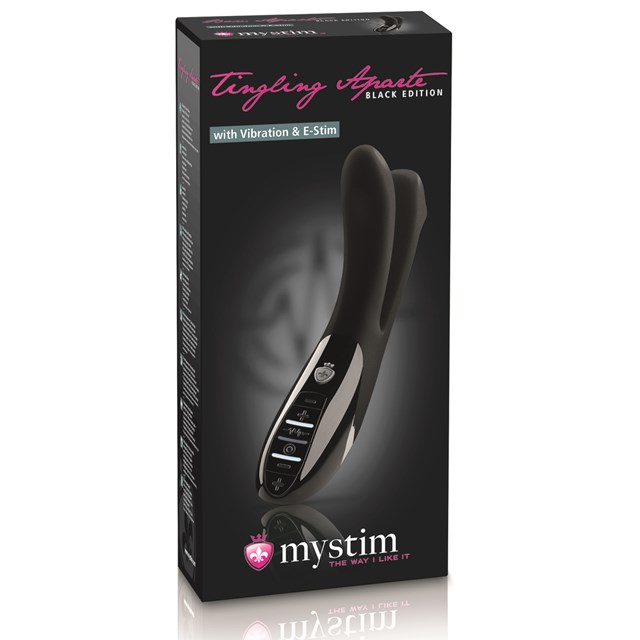 Tingling Aparte E-stim Vibrator Sort