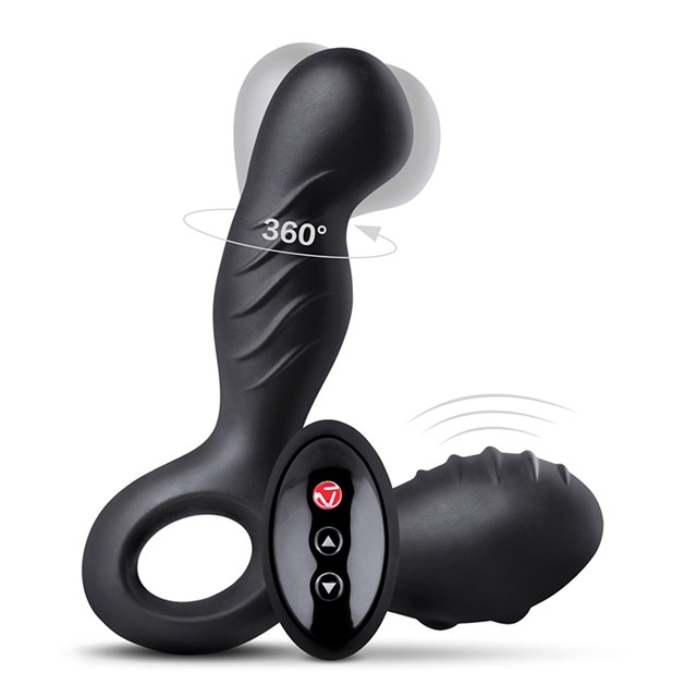 Nomi Tang Spotty P-Spot - Vibrator med Fjernbetjening