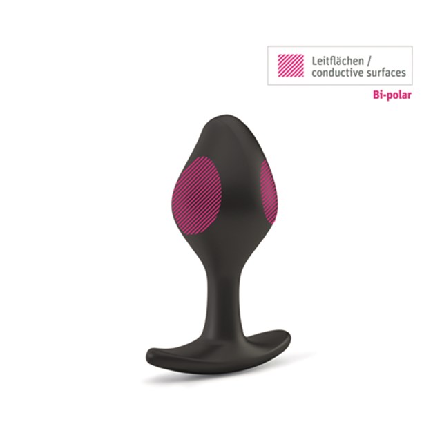 Rocking Force Analplug - Small