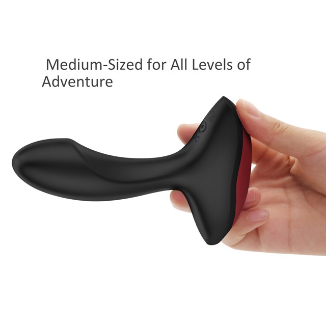 MAGIC MOTION - SOLSTICE APP CONTROLLED PROSTATE VIBRATOR