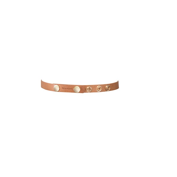 Indiscrets - Maze Shorts Garter Brown