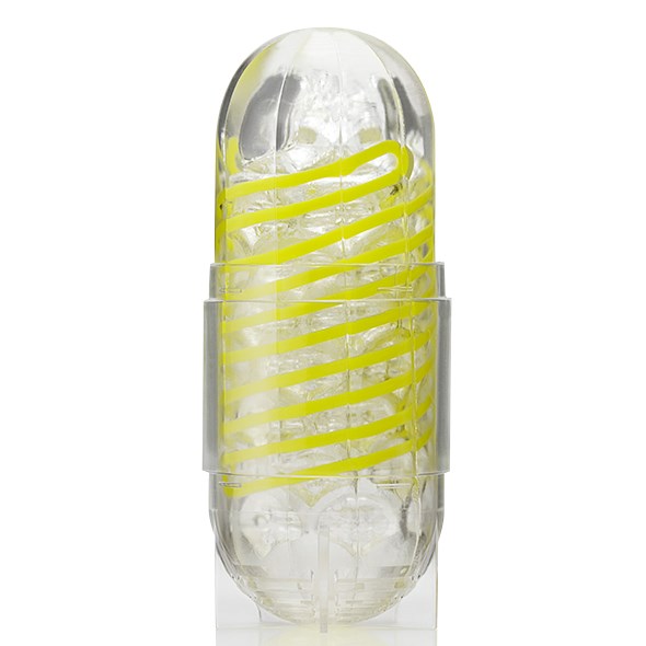 Spinner Masturbator - Shell