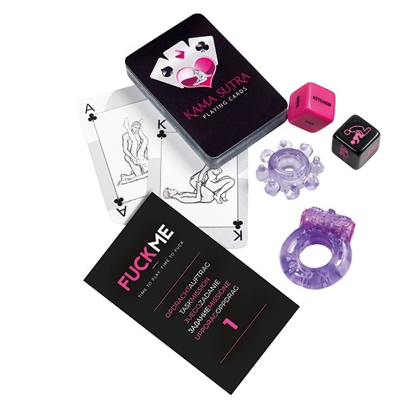 FUCKME Sexy Game For Couples