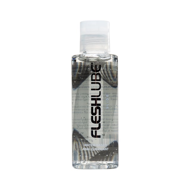 FLESHLUBE SLIDE ANAL VANDBASERET