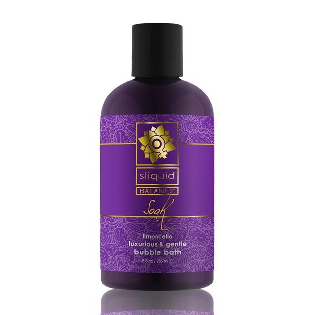 Balance Soak Limoncello - Badeskum 255 ml