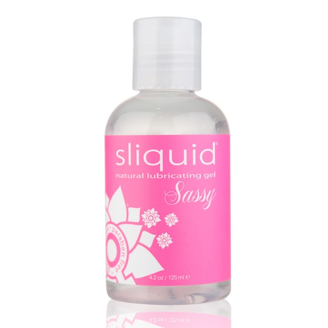 Sassy - Vandbaseret Anal Glidecreme 125 ml