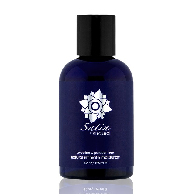 Satin - Vandbaseret Fugtighedscreme 125 ml