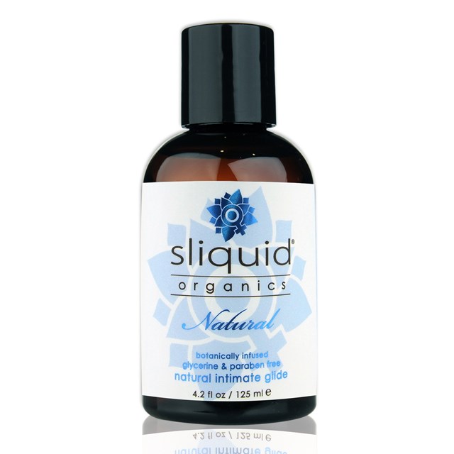 Organics Natural - Aloe Vera baseret Glidecreme 125 ml