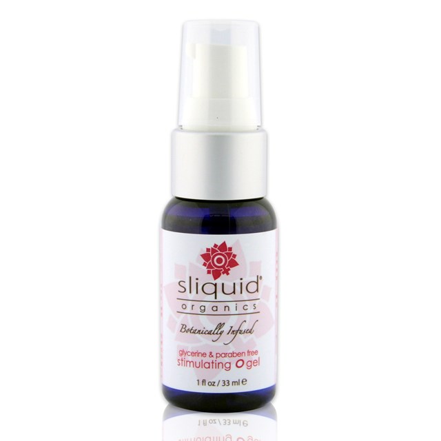 Organics O Gel - Stimulerende Gel 33 ml