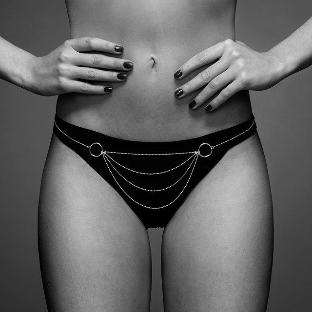 MAGNIFIQUE BIKINI CHAIN - GULD