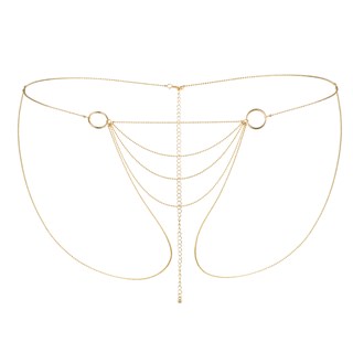 Magnifique Bikini Chain - Guld