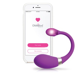 Kiiroo Esca 2 - App-styret Vibrator