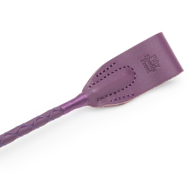 Freed Cherished Collection Riding Crop