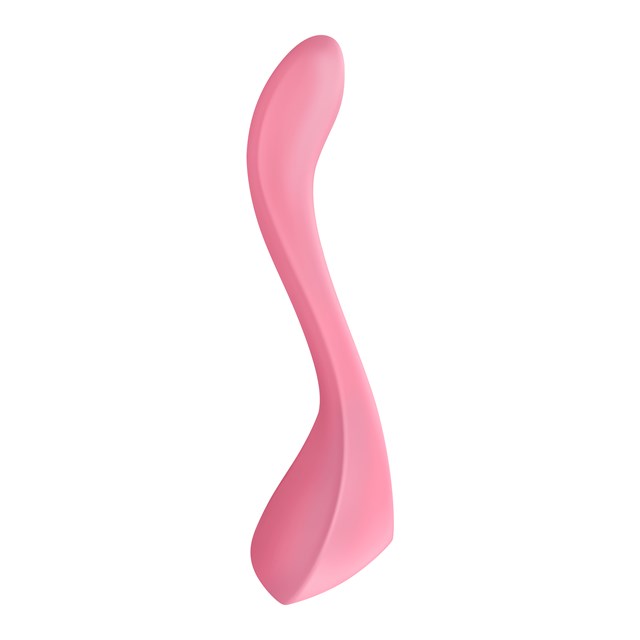 Endless Joy Multifunktions Vibrator - Pink