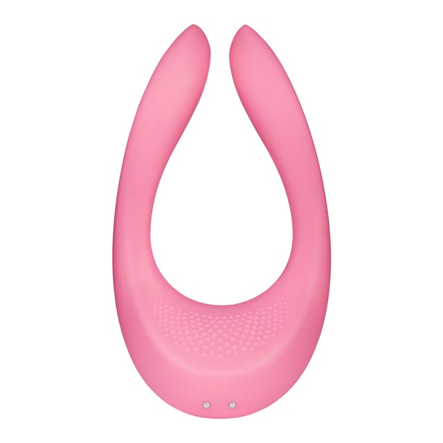 Endless Joy Multifunktions Vibrator - Pink
