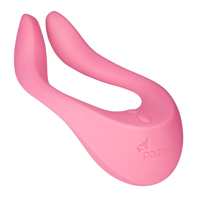 Endless Joy Multifunktions Vibrator - Pink