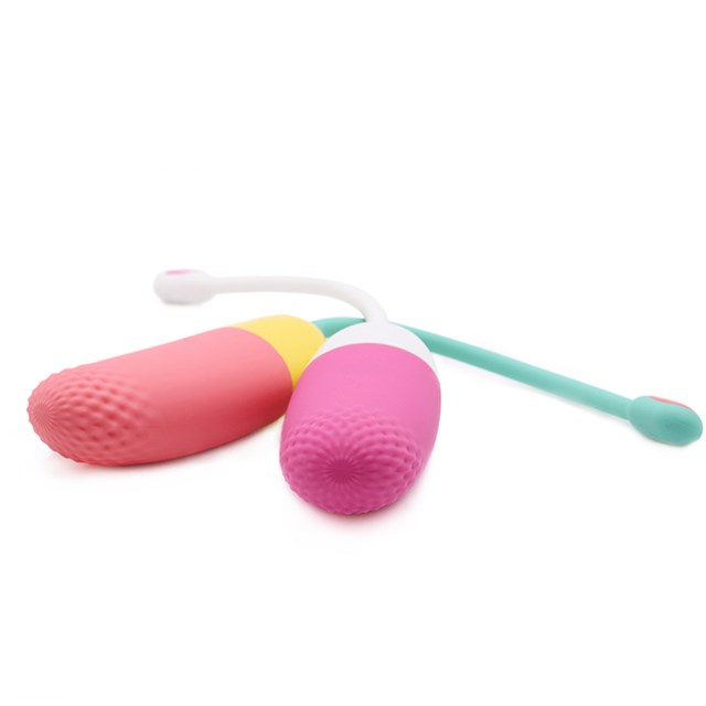 Magic Vini - App styret Mini-vibrator