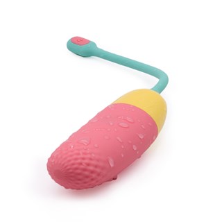 Magic Vini Lite - Genopladelig Mini Vibrator