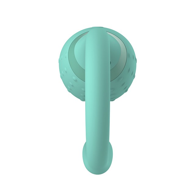 Magic Fugu Green - App-styret Minivibrator