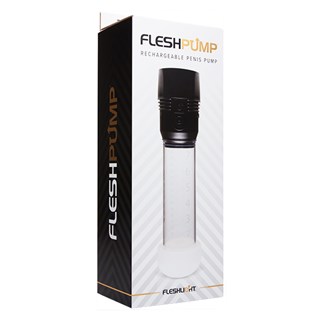 Fleshpump - Genopladelig