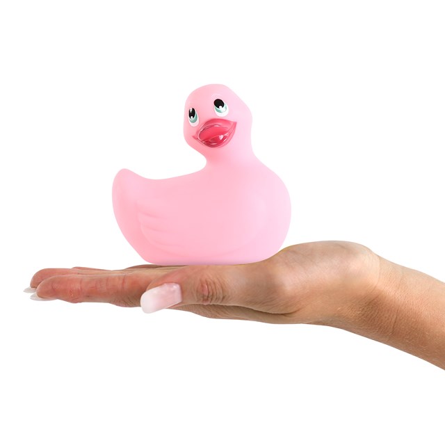 Vibrerende Massage Anka - Rosa