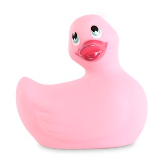 Vibrerende Massage Anka - Rosa
